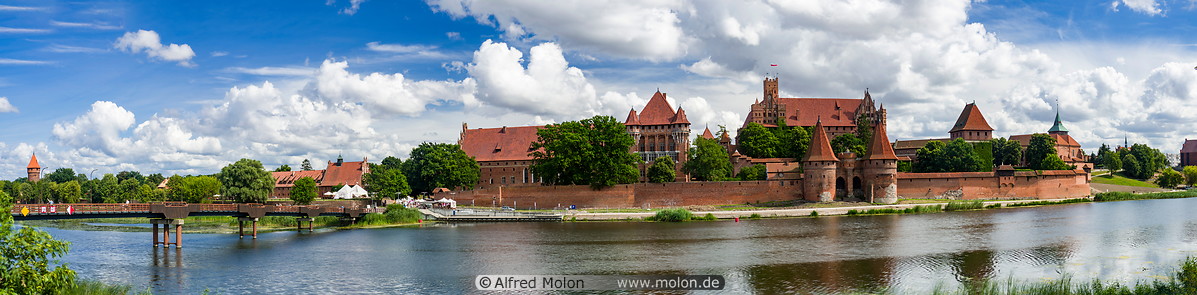 14 Malbork castle
