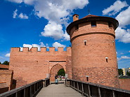 08 Eastern gate and tower