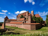 28 Malbork castle