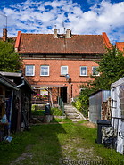 23 Brick house in Mikolajki