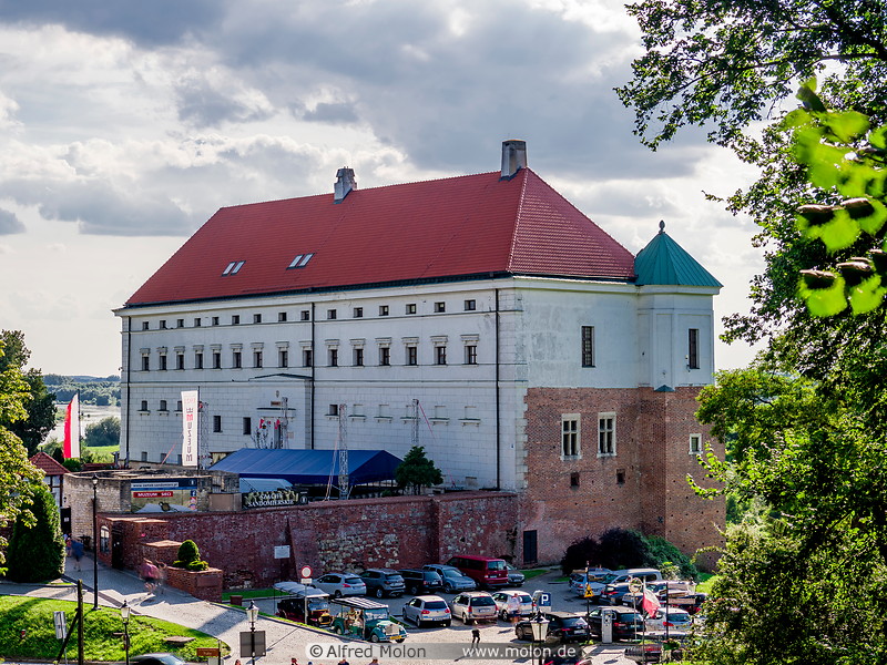 19 Sandomierz castle