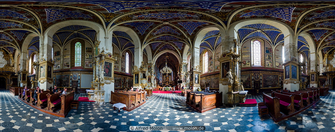 22 Sandomierz cathedral