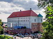 19 Sandomierz castle