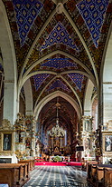 31 Cathedral interior