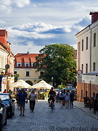 36 View towards old town square