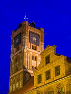 22 Town hall tower