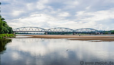 57 Bridge over Vistula river