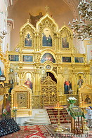 15 Golden altar
