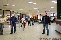 01 Warsaw airport