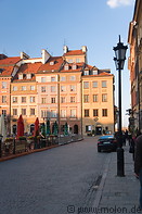 13 Old town square
