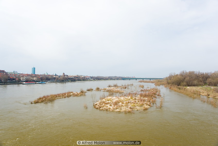 04 Panorama view and Vistula river
