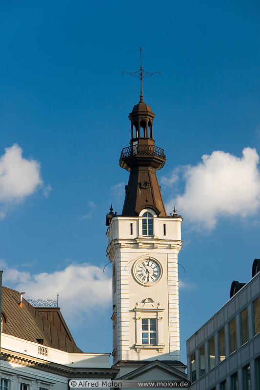 10 Clock tower of new city hall
