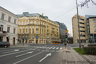 02 Buildings along Aleje Ujazdowskie