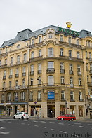 03 Building along Aleje Ujazdowskie
