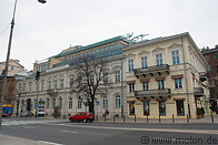 05 Buildings along Aleje Ujazdowskie
