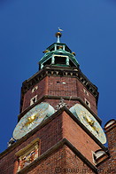 11 Clock tower of town hall