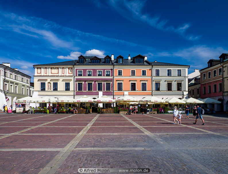 10 Rynek market square