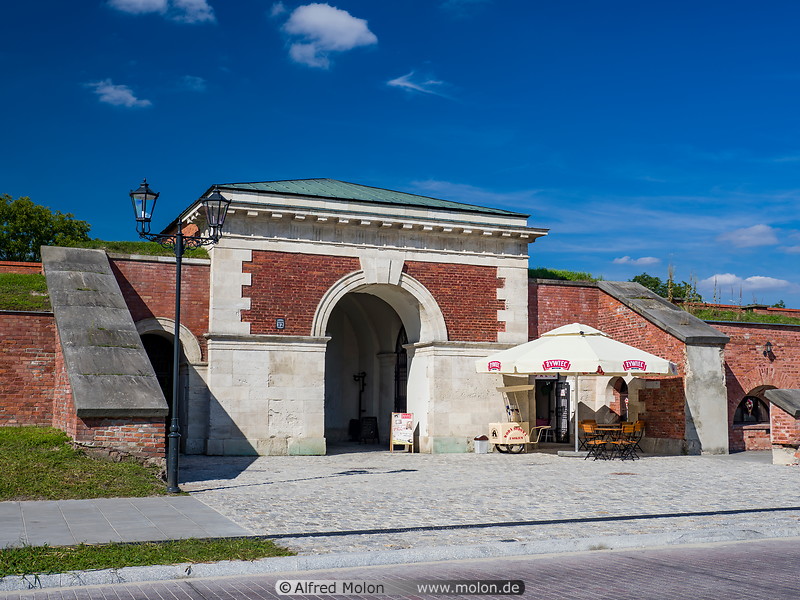22 New Lublin gate