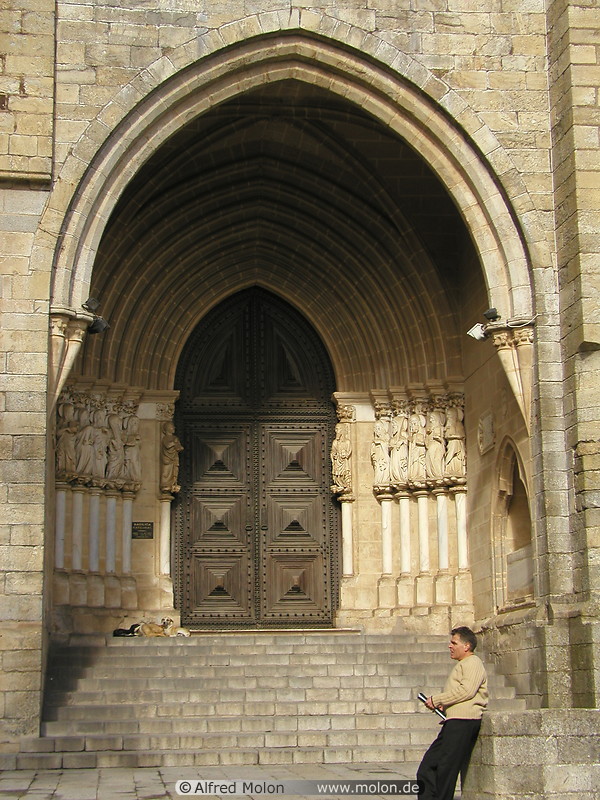 12 Evora - Cathedral
