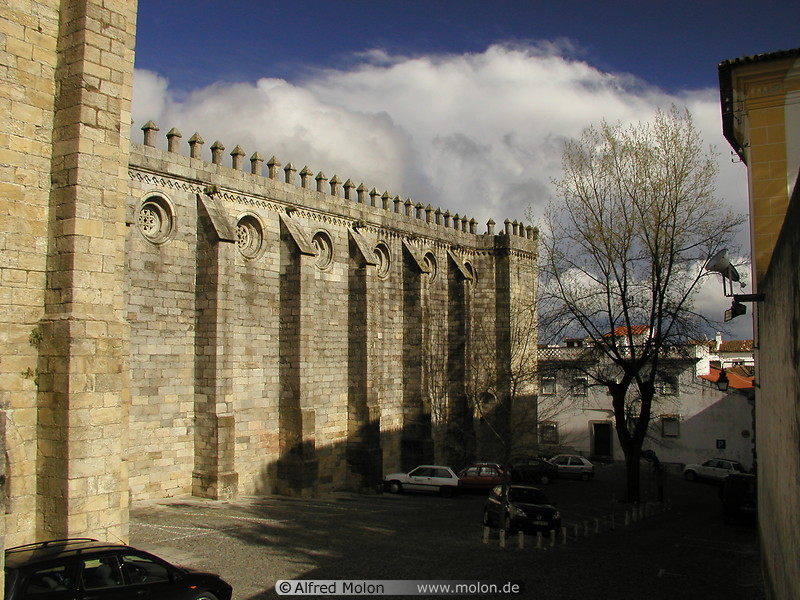 13 Evora - Cathedral