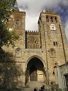11 Evora - Cathedral