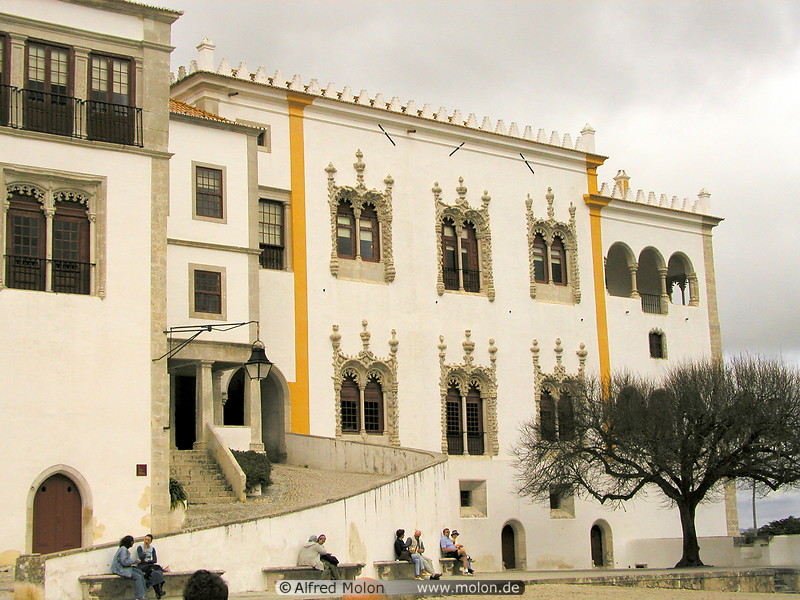 08 Sintra - Palacio Nacional