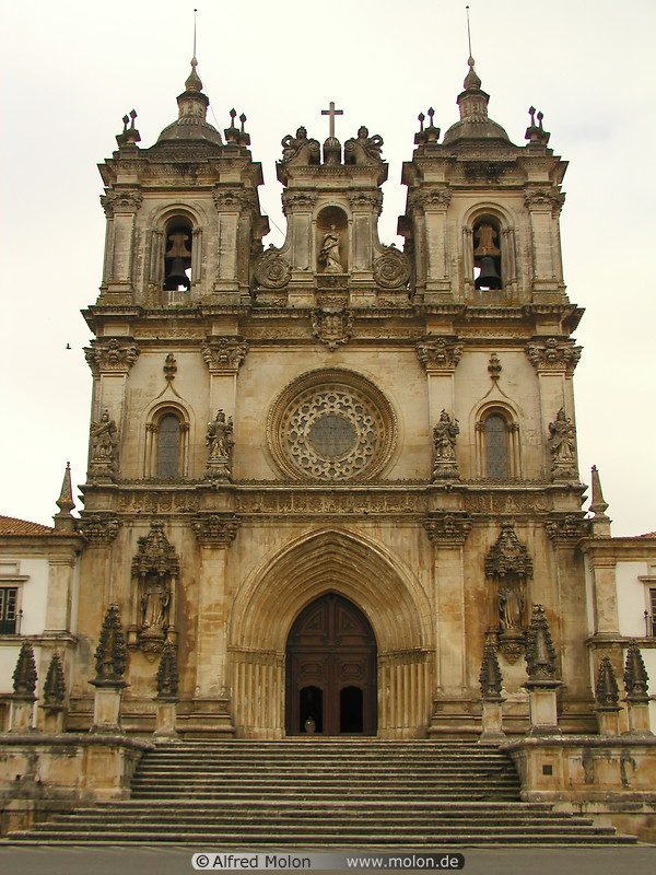 24 Mosteiro de Alcobaca