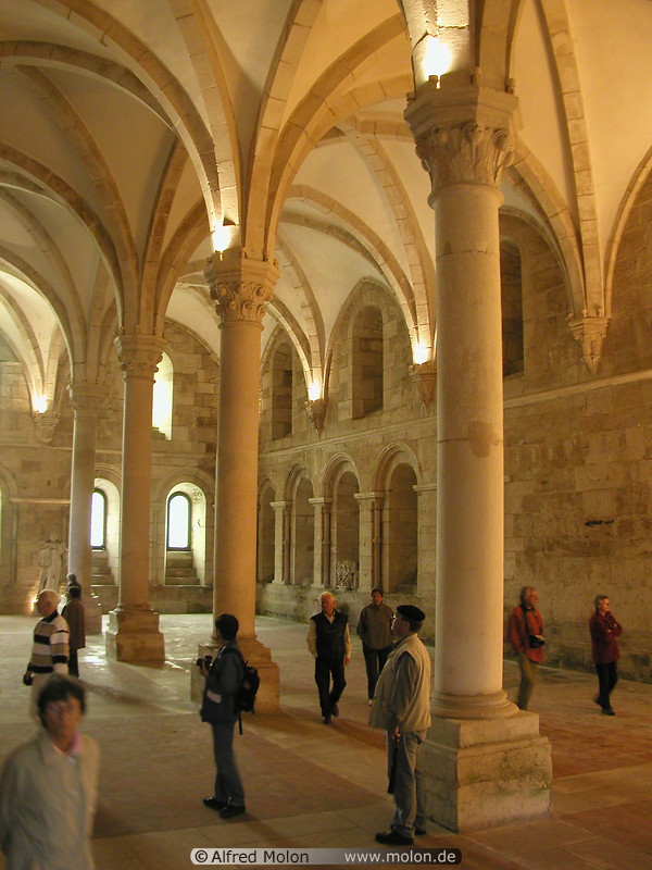 29 Mosteiro de Alcobaca