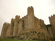 36 Obidos castle