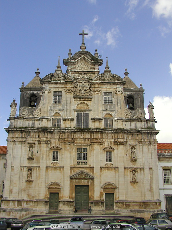 07 Coimbra - Se Nova