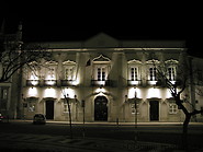24 Faro at night