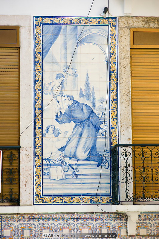 03 Azulejos mural