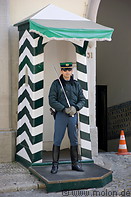 05 Guard in uniform with sword