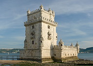 17 Torre de Belem tower