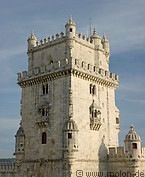 18 Torre de Belem tower