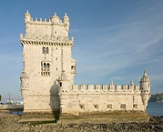 20 Torre de Belem tower