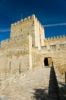 05 Castle barbican and tower