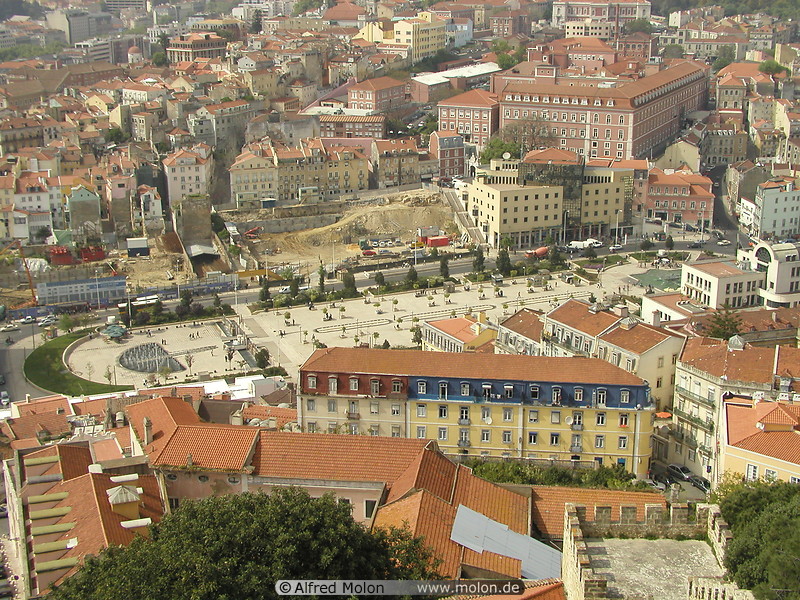 33 View from Castelo de Sao Jorge