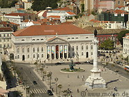 05 Rossio and Teatro Nacional