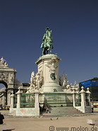 18 Equestrian statue of King Jose I