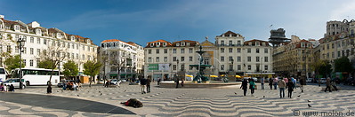 06 Rossio square