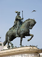 20 Bronze statue