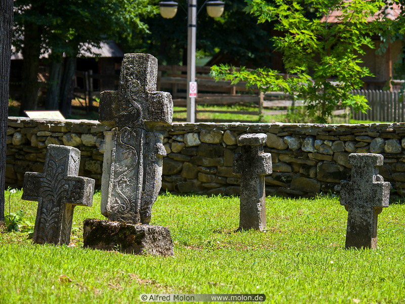 15 Turea cemetery