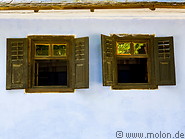 24 Moldavian house windows