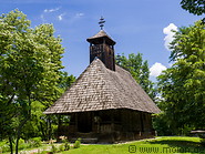 25 Timiseni wooden church