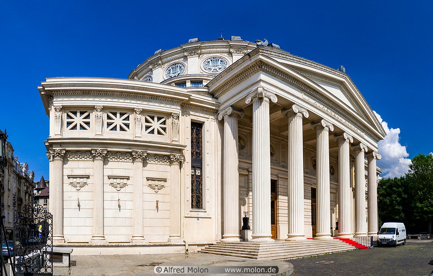 02 Romanian Athenaeum