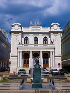 15 Odeon theatre