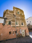 18 Traditional Saudi house in Al Basta district