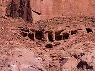 08 Rock cut tombs of Dedan