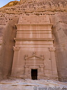 22 Nabatean tomb in Qasr Al Bint